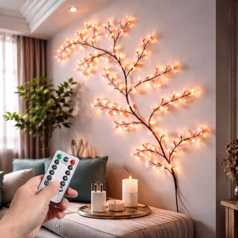 Cherry Blossom Tree Lights 72/96 LEDs