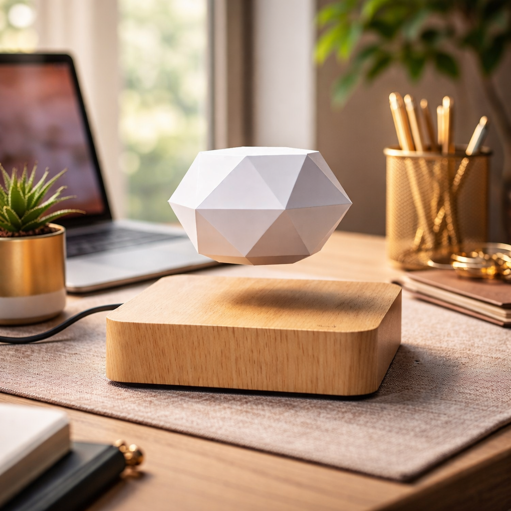 Levitating Air Bonsai Pot
