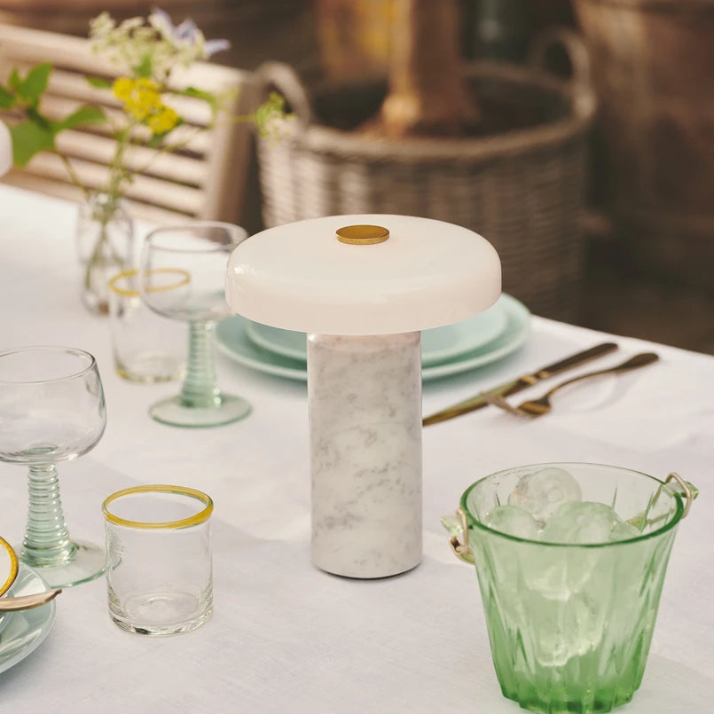 Trip Rechargeable LED Table Lamp