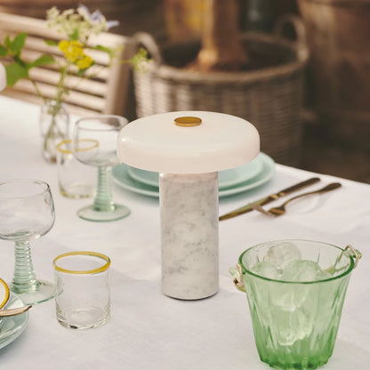 Trip Rechargeable LED Table Lamp