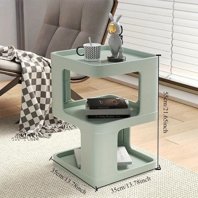 Minimalist Moroccan Bedside Table & Coffee Table
