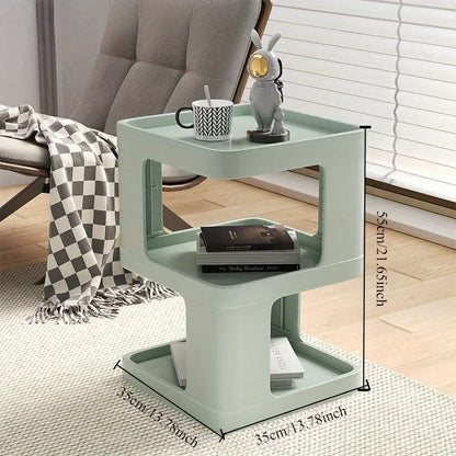 Minimalist Moroccan Bedside Table & Coffee Table