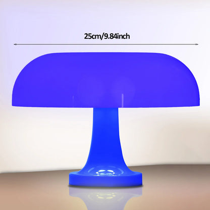 Bauhaus Modern Mushroom Table Lamp