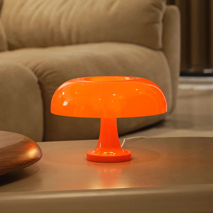 Bauhaus Modern Mushroom Table Lamp