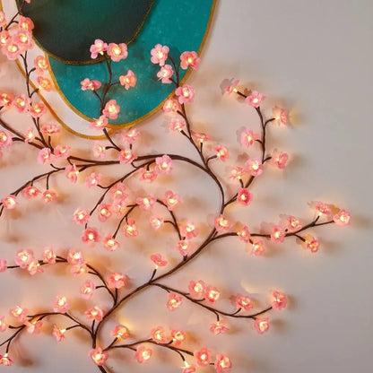 Cherry Blossom Tree Lights 72/96 LEDs