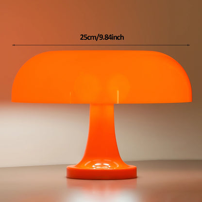 Bauhaus Modern Mushroom Table Lamp