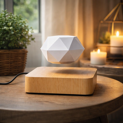 Levitating Air Bonsai Pot